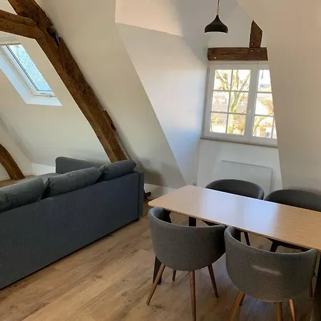 Le Henri Iv - Vue Cathedrale Apartment Rouen