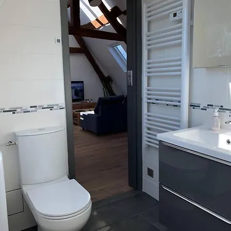 Apartment Le Henri Iv - Vue Cathedrale