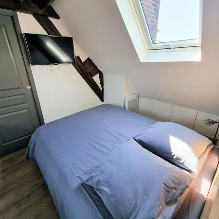 Le Henri Iv - Vue Cathédrale, Parking Rouen