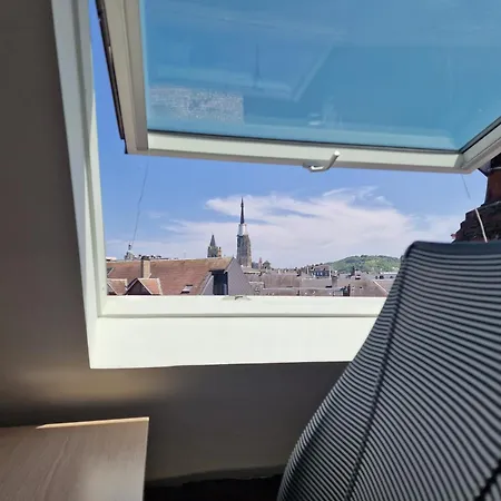 Le Henri Iv - Vue Cathedrale-parking * 루앙