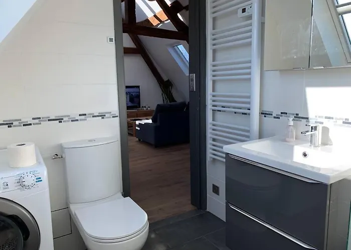 Apartment Le Henri Iv - Vue Cathedrale-parking